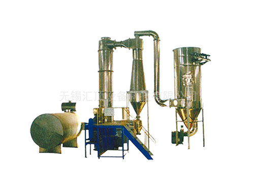 旋转闪蒸干燥机